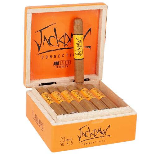Blackbird Jackdaw Robusto 5  * 50