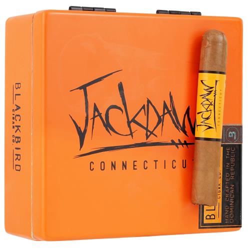 Blackbird Jackdaw Robusto 5  * 50
