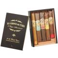 La Aroma de Cuba 92-95 Rated Assortment, 5-Cigar Sampler
