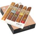 La Aroma de Cuba 92-95 Rated Assortment, 5-Cigar Sampler