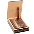 Warfighter .50 Cal Garrison Oscuro Maduro Toro 6  * 52