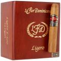 La Flor Dominicana Ligero Natural L-500 5 3/4 * 60
