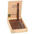 La Flor Dominicana Double Ligero Lancero Oscuro 7 1/2 * 38