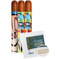 Oscar Valladares Ciseron 3-Cigar Sampler
