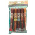 La Aroma de Cuba 92-95 Rated Fresh Pack 5-Cigar Sampler