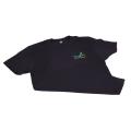 Neptune Logo T-Shirt Black