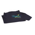 Neptune Logo T-Shirt Black