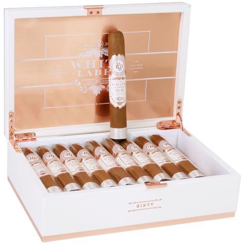 Rocky Patel White Label Sixty 6  * 60