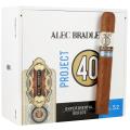 Alec Bradley Project 40 Toro 6  * 52
