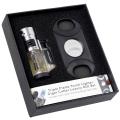 Vertigo Blizzard Triple Torch Lighter and Big Boy Cutter Gift Set