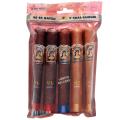La Aroma de Cuba 92-94 Rated Fresh Pack 5-Cigar Sampler