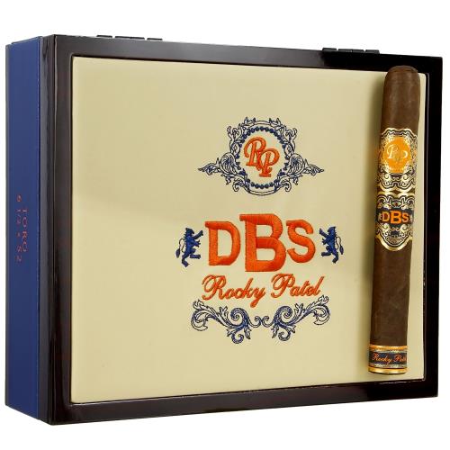 Rocky Patel DBS Toro 6 1/2 * 52
