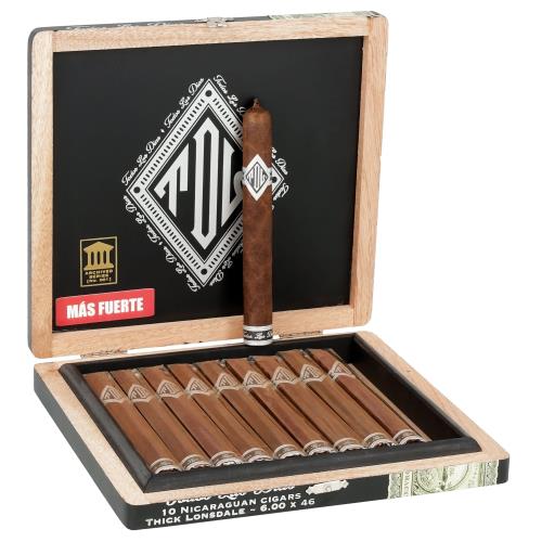 Todos Las Dias Thick Lonsdale Mas Fuerte 2023 6  * 46