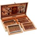 Fuente y Padron Legends Churchill 7  * 50