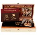 Fuente y Padron Legends Churchill 7  * 50