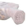 Dunbarton Hand Carved Stone Tobacco Leaf 2-Cigar Ashtray