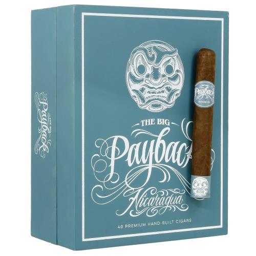 Room 101 The Big Payback Nicaragua Toro 6  * 50