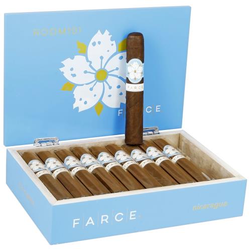 Room 101 The Farce Nicaragua Gordo 6  * 60