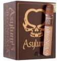 Asylum 13 Oblongata Maduro Robusto 5  * 50