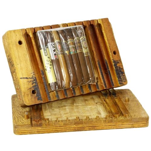 Alec Bradley Reclaimed 7-Cigar Sampler
