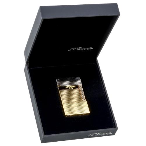 S.T. Dupont Line 2 Lighter, Golden Hour