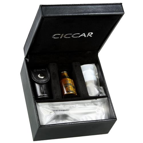 Ciccar Tigers Eye Stone Box Set