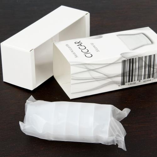 Ciccar Silicone Tips, Set of 5