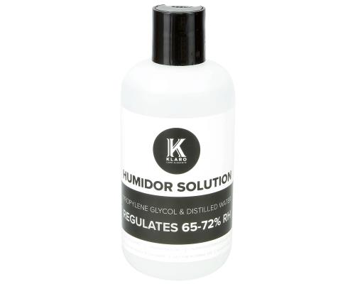 250ml Klaro Activation Solution for Humidor, Normal Mix