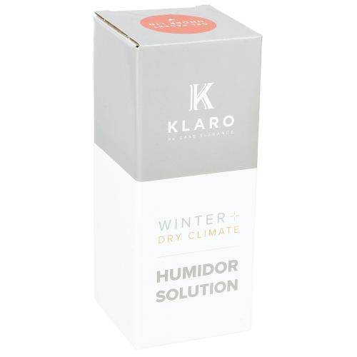 250ml Klaro Activation Solution for Humidor, Winter and Dry Climate Mix