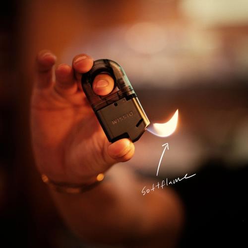 Dissim Sport Series Inverted Soft Flame Lighter