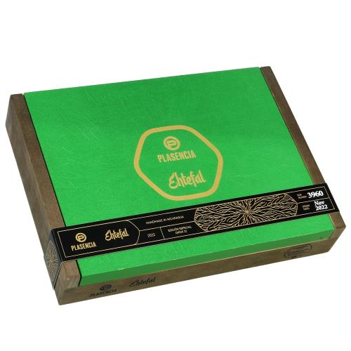 Plasencia Ehtefal Toro 6  * 52