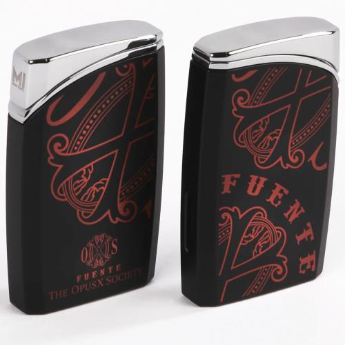 Arturo Fuente OXS Manny Iriarte J30 Lighter