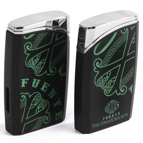 Arturo Fuente OXS Manny Iriarte J30 Lighter