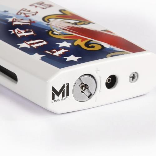 Arturo Fuente Manny Iriarte 1776 Lighter