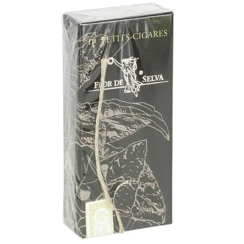 Flor de Selva Petits-Cigares 3 1/2 * 20