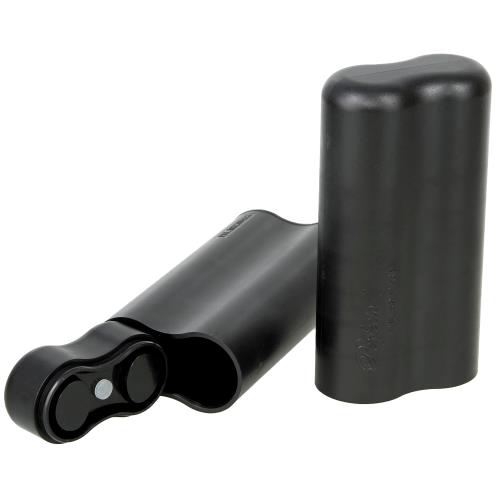 Perfecto Large 2-Cigar Case