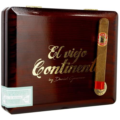 El Viejo Continente Edicion Esteli 6 1/4 * 60