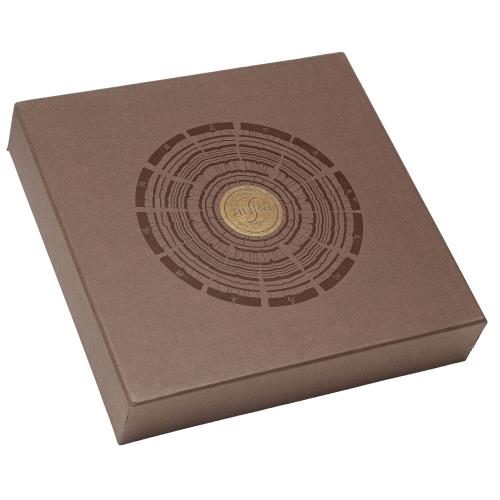 Aura EP Carrillo Shengxiao Limited Edition 6 1/8 * 52, Box of 12