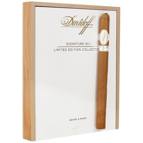 Davidoff Signature No. 1 LE 2023 7 1/2 * 39