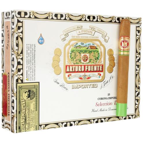 Arturo Fuente Seleccion D Oro Corona Imperial 6 1/2 * 46