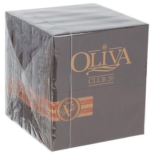 Oliva Serie V Club Cigarillos 3 7/8 * 22