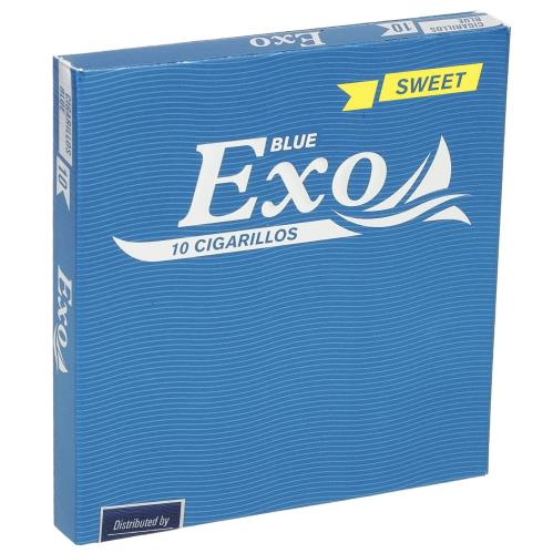 Neos Exotic Blue Cigarillos 3 1/2 * 20