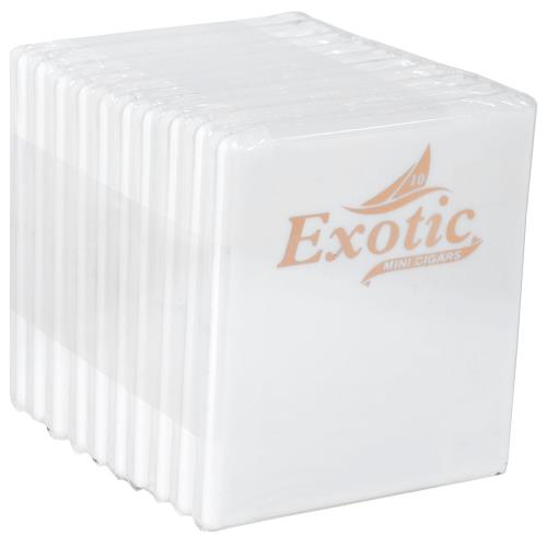 Neos Exotic Filter Cigarillos 3 1/2 * 20