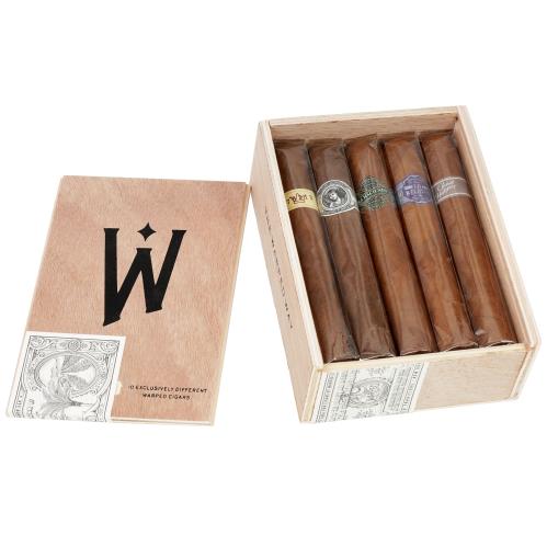 The Warped Way 10-Cigar Sampler