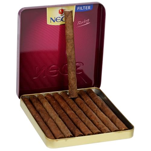 Neos Ruby Cherry Cigarillos 3 1/2 * 20