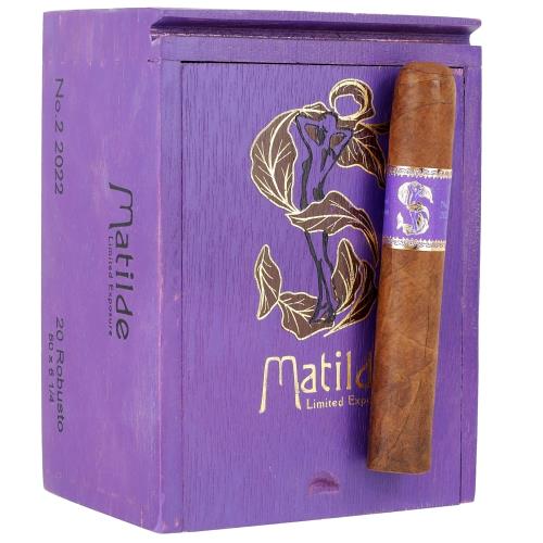 Matilde Limited Exposure No. 2 Robusto 5  * 50