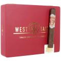 West Tampa Tobacco Company Red Toro  6  * 52