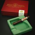 West Tampa Tobacco Company Red Toro  6  * 52