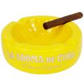La Aroma de Cuba Ceramic Edicion Especial 4-Cigar Ashtray
