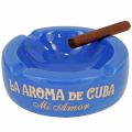 La Aroma de Cuba Ceramic Mi Amor 4-Cigar Ashtray